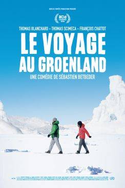Le Voyage au Groenland flemmix