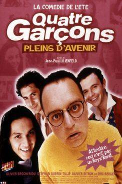 Quatre garçons pleins d'avenir flemmix