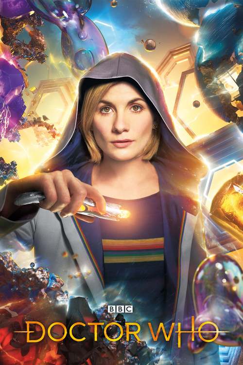 Doctor Who (2005) - Saison 11 flemmix