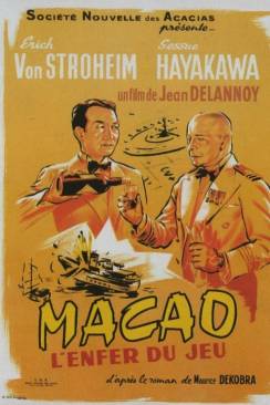Macao, l'enfer du jeu flemmix