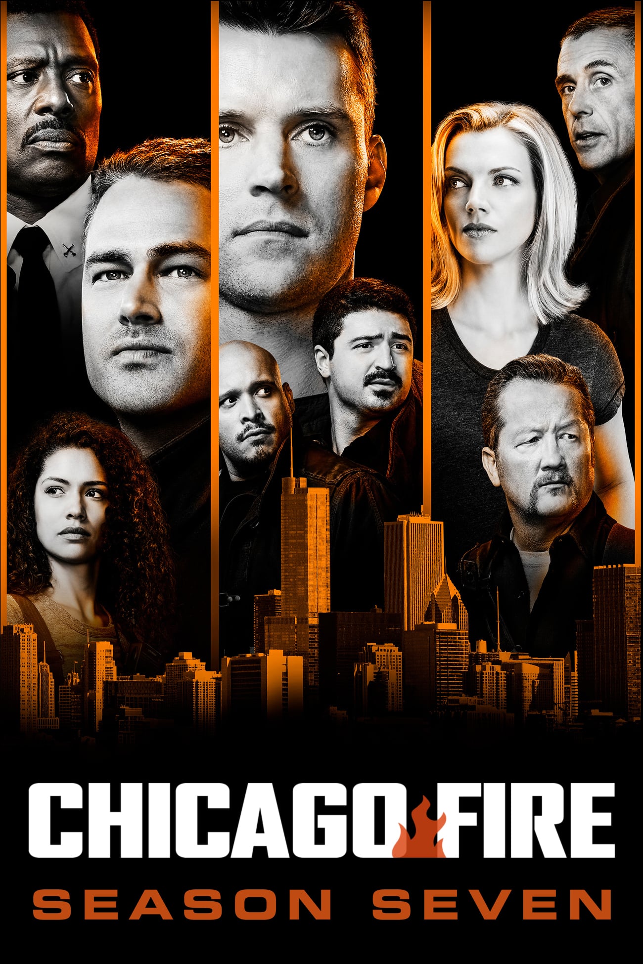 Chicago Fire - Saison 7 flemmix