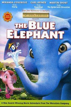 The Blue Elephant flemmix