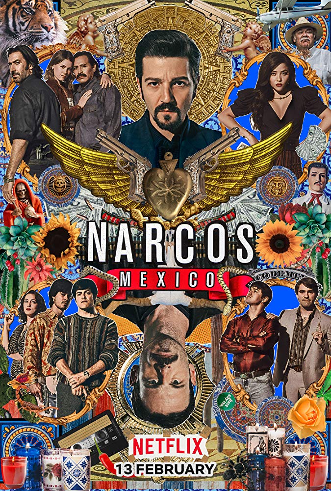 Narcos: Mexico - Saison 2 flemmix