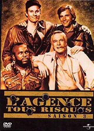 L'Agence tous risques - Saison 3 flemmix