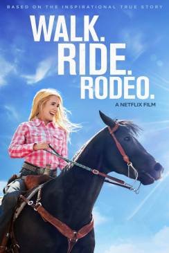 Courage et rodéo (Walk. Ride. Rodeo.) flemmix