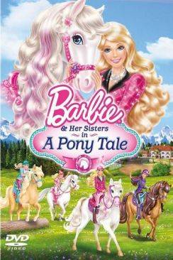 Barbie  and  ses soeurs au club hippique (Barbie  and  Her Sisters in A Pony Tale) flemmix