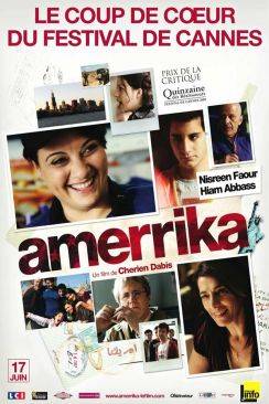Amerrika (Amreeka) flemmix