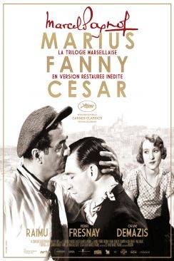 La Trilogie Marseillaise de Marcel Pagnol : Fanny flemmix
