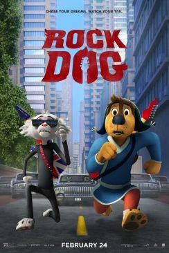 Rock Dog flemmix