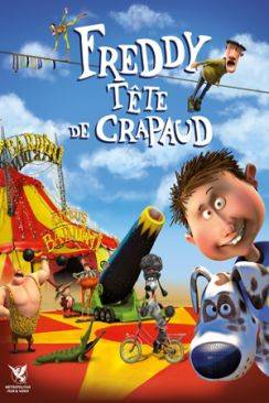 Freddy tête de crapaud (Orla Frøsnapper) flemmix