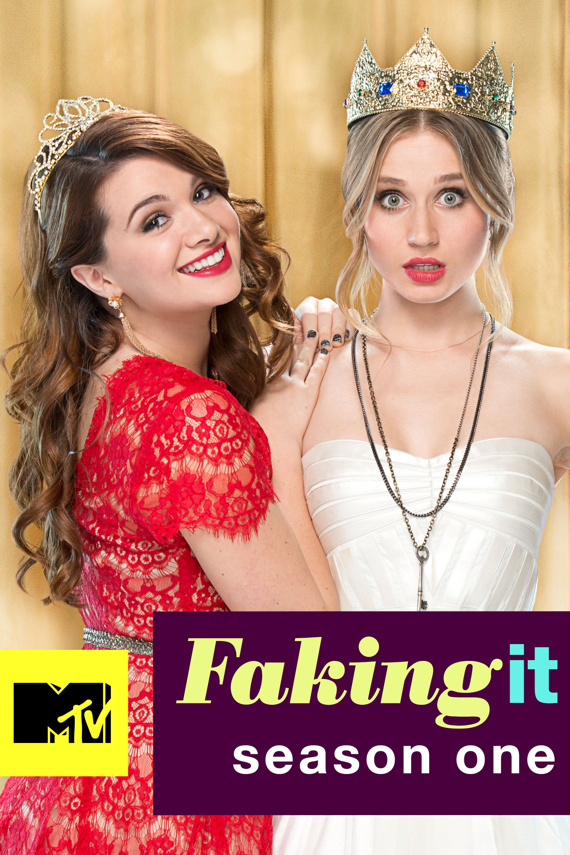 Faking It - Saison 1 flemmix