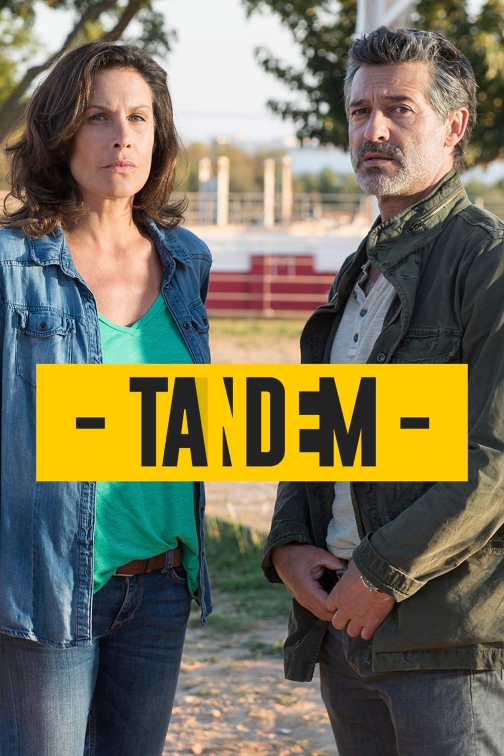 Tandem - Saison 1 flemmix