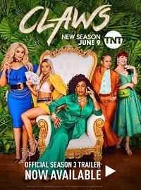 Claws - Saison 3 flemmix