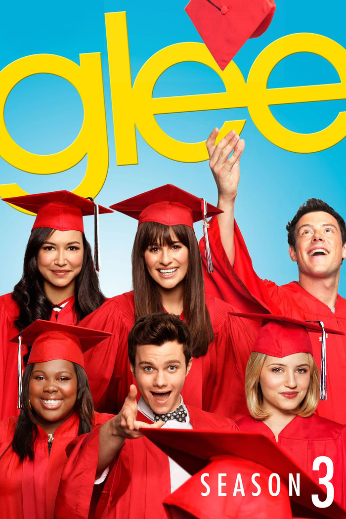 Glee - Saison 3 flemmix