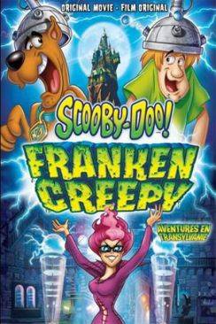 Scooby-Doo ! Aventures en Transylvanie (Scooby-Doo! Frankencreepy) flemmix