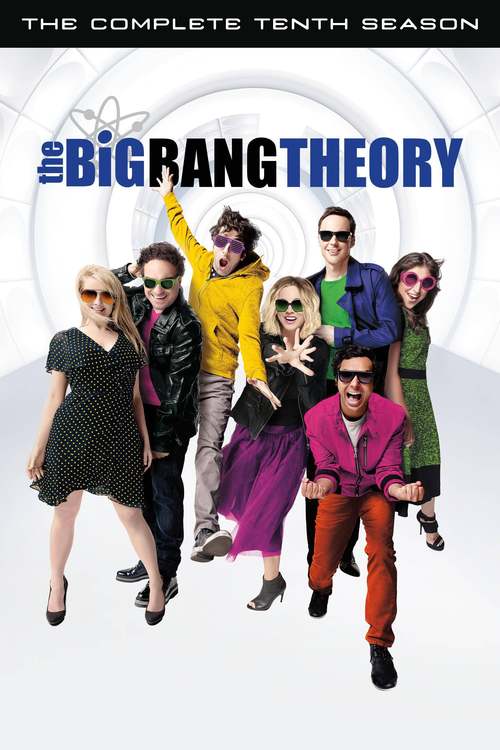 The Big Bang Theory - Saison 10 flemmix