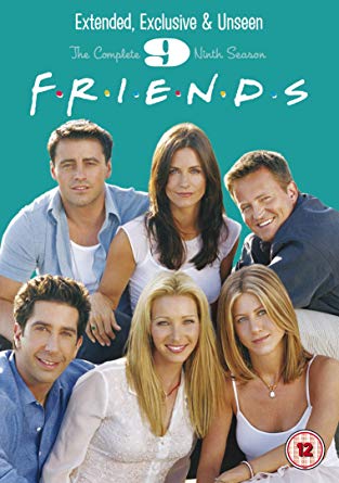 Friends - Saison 9 flemmix