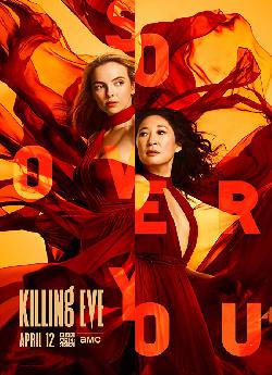 Killing Eve - Saison 3 flemmix