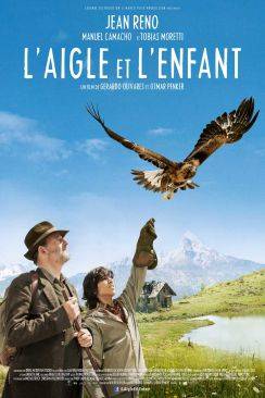 L' Aigle et l'Enfant (Brothers Of The Wind) flemmix