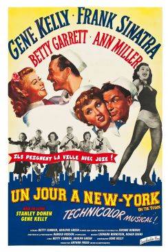 Un Jour à New York (On the Town) flemmix