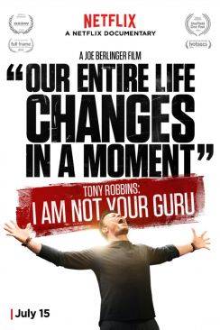 Tony Robbins: I Am Not Your Guru flemmix