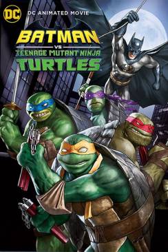Batman vs. Teenage Mutant Ninja Turtles flemmix
