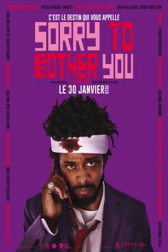 Sorry To Bother You flemmix