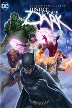 Justice League Dark flemmix