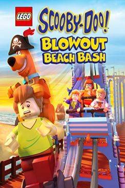 Lego Scooby-Doo! Blowout Beach Bash flemmix