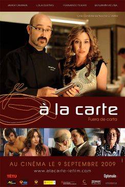 A la carte (Fuera de carta) flemmix