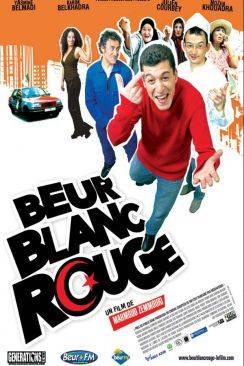 Beur blanc rouge flemmix