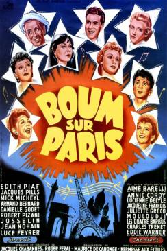 Boum sur Paris flemmix