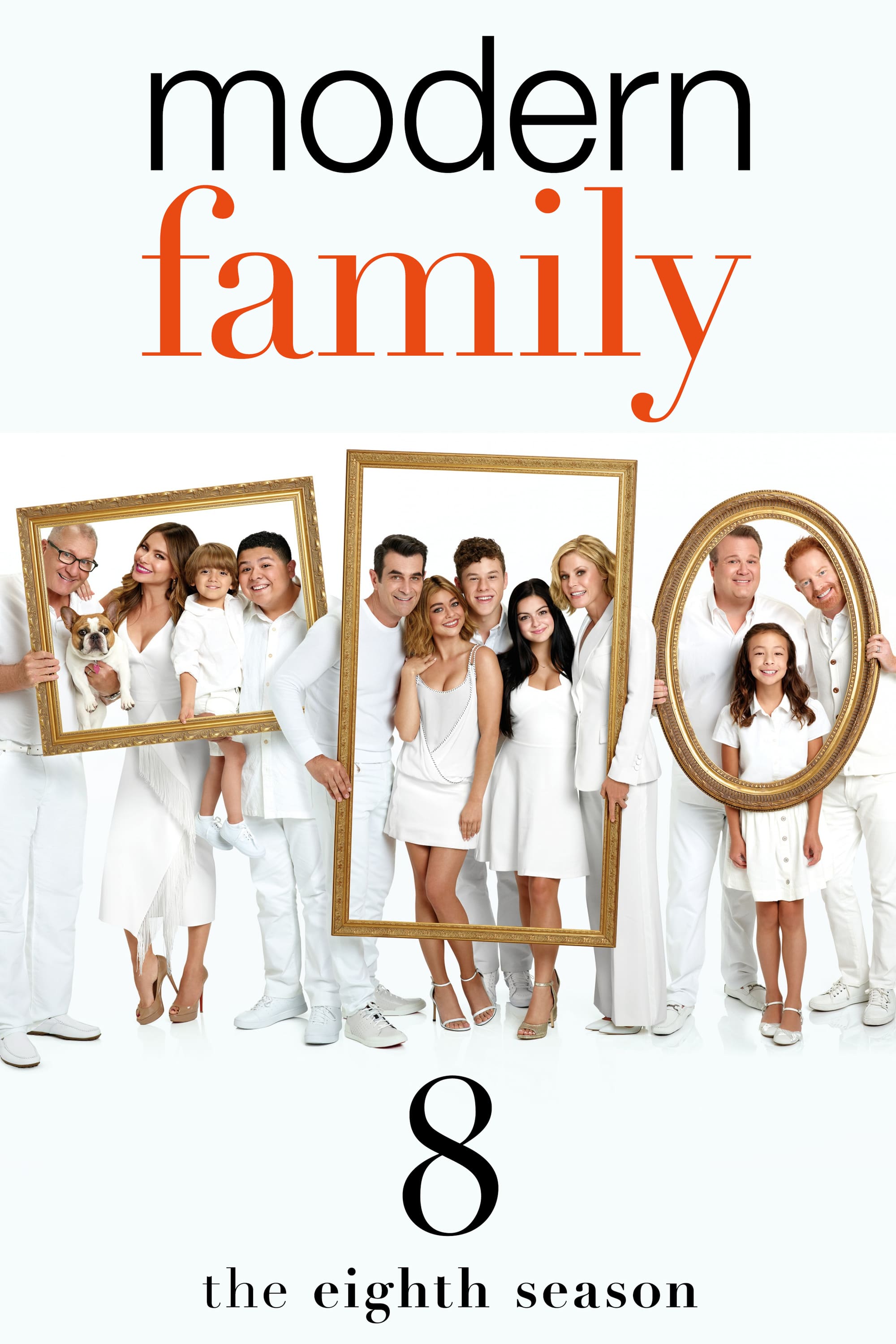 Modern Family - Saison 8 flemmix