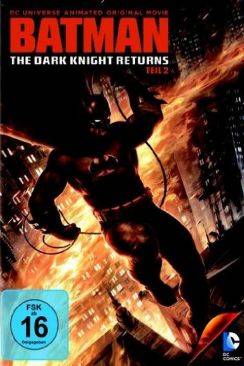 Batman: The Dark Knight Returns, Part 2 flemmix