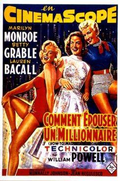 Comment épouser un millionnaire (How to Marry a Millionaire) flemmix