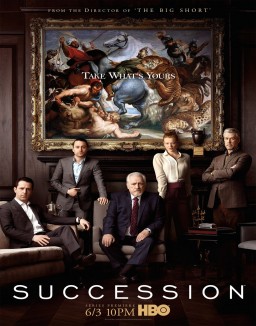 Succession - Saison 1 flemmix