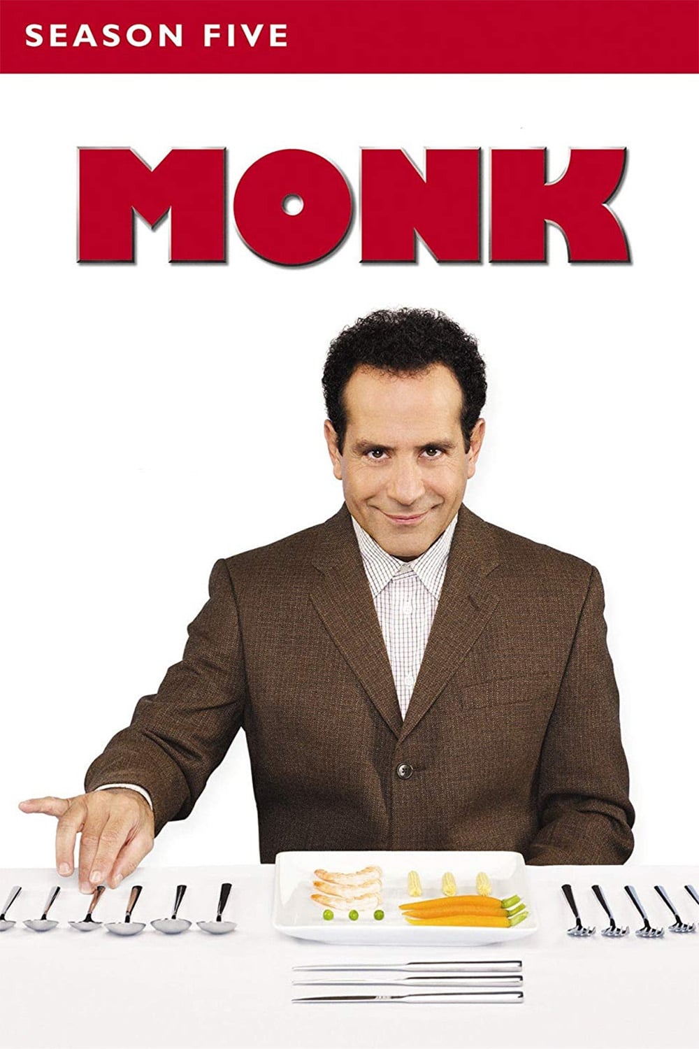 Monk - Saison 5 flemmix