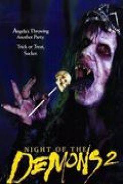 Demon house 2 (Night of the demons 2) flemmix