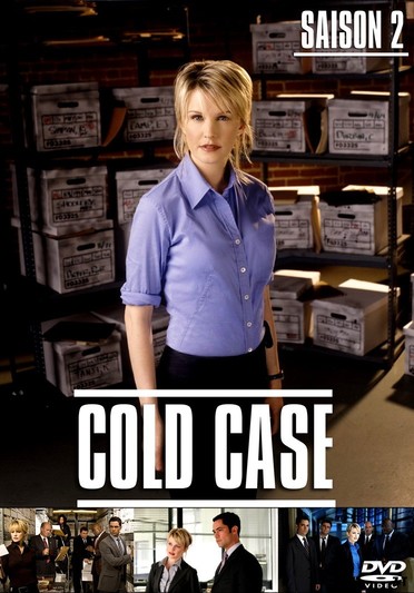 Cold Case - Saison 2 flemmix