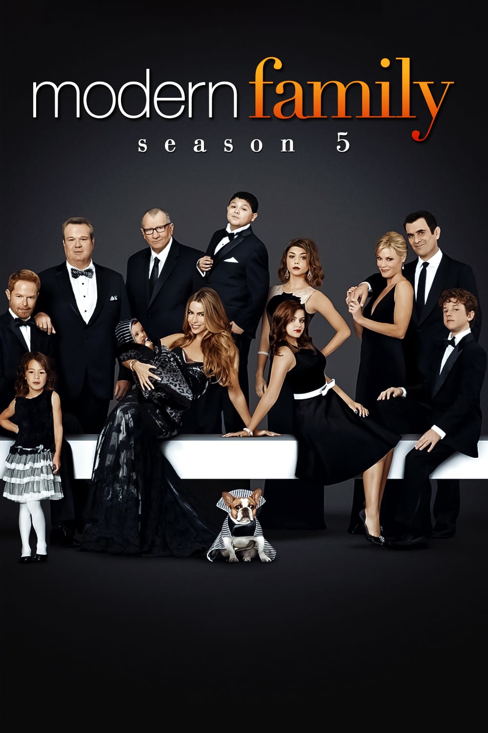 Modern Family - Saison 5 flemmix