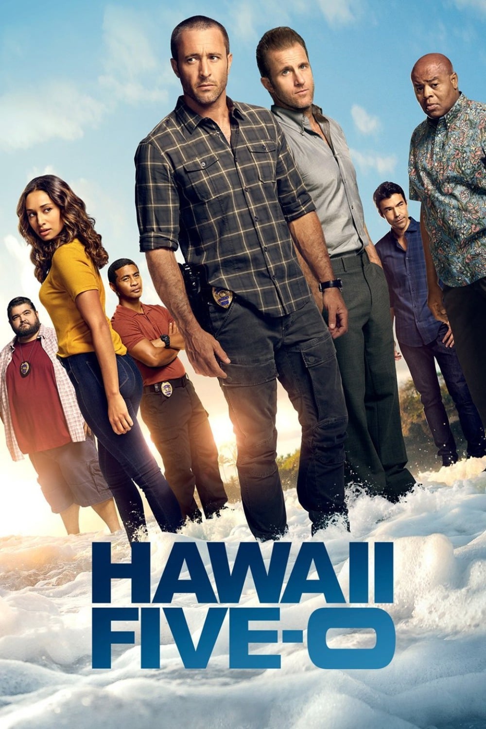 Hawaii 5-0 - Saison 8 flemmix