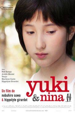 Yuki  and  Nina flemmix
