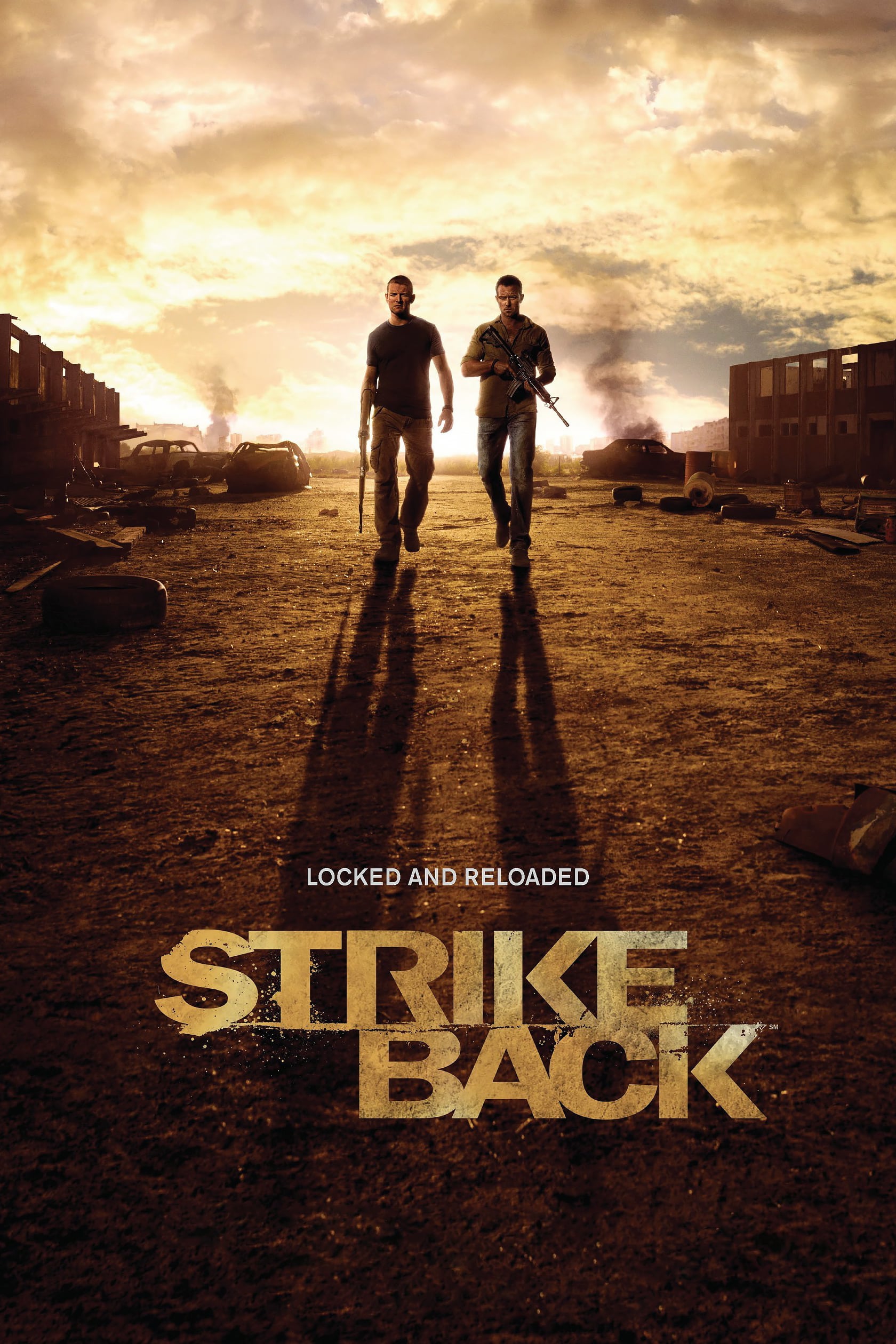 Strike Back - Saison 8 flemmix