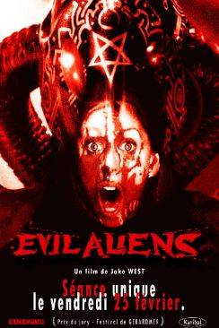 Evil Aliens flemmix