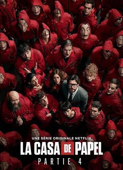 La Casa de Papel - Saison 4 flemmix