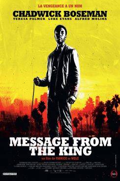 Message from the King flemmix