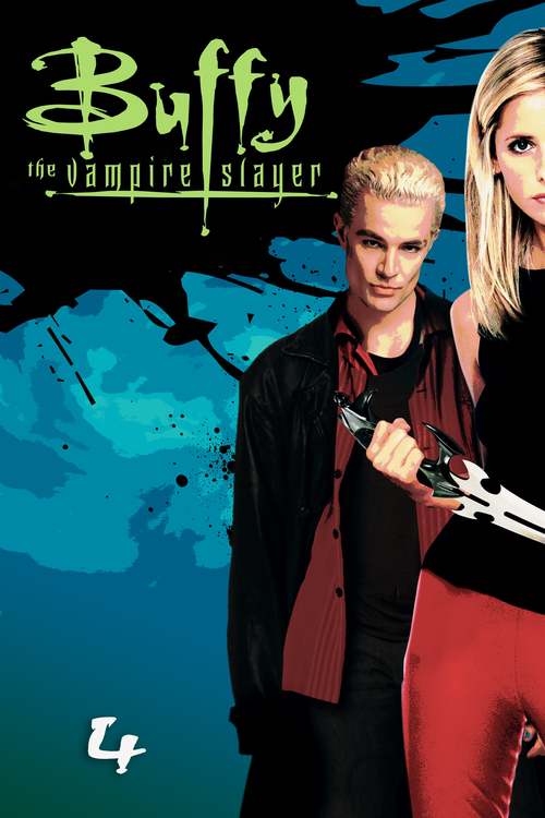 Buffy contre les vampires - Saison 4 flemmix