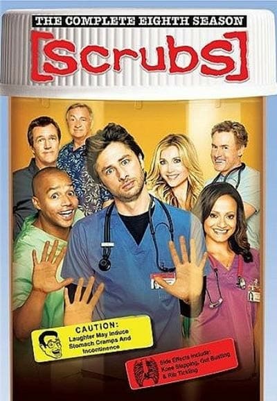 Scrubs - Saison 8 flemmix