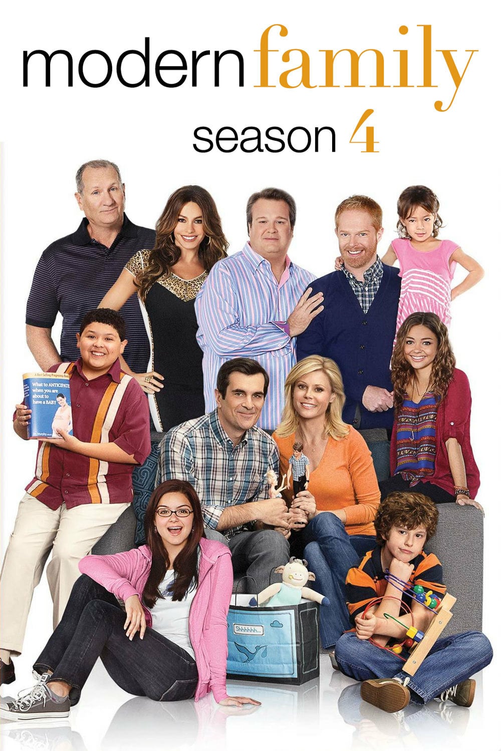 Modern Family - Saison 4 flemmix