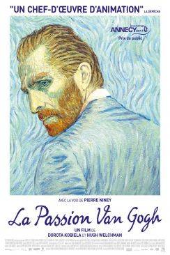 La Passion Van Gogh (Loving Vincent) flemmix